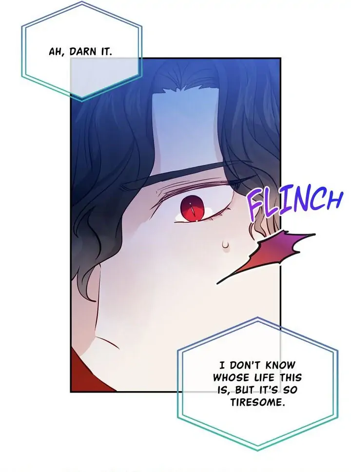 I’m the Ex-Girlfriend of a Soldier chapter 90 - page 55